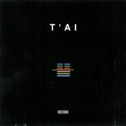 T'AI - Album Cover