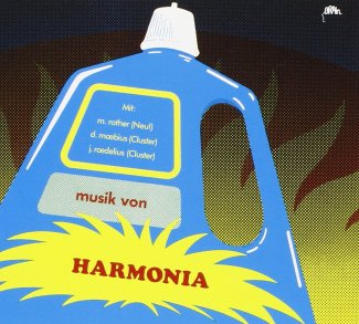 Musik Von Harmonia - Album Cover