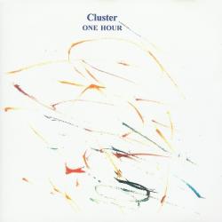 Cluster - One Hour - Album Cover