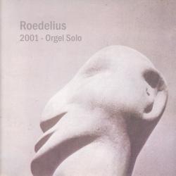 Roedelius 2001 - Orgel Solo Album Cover