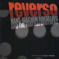 Reverso - Album Cover