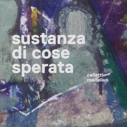 Sustanza di Cose Sperata Cover