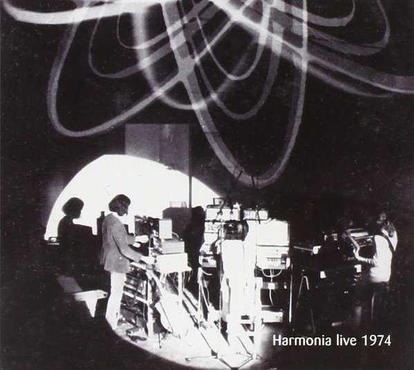 Harmonia Live 1974 | Hans-Joachim-Roedelius