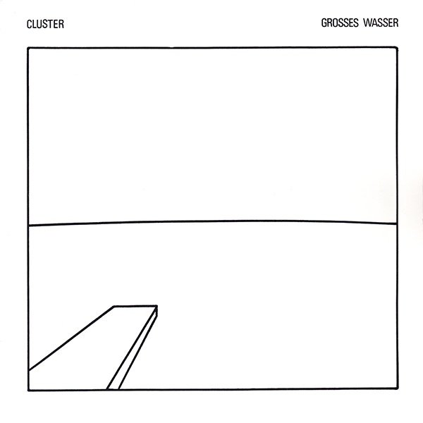 Grosses Wasser | Hans-Joachim-Roedelius