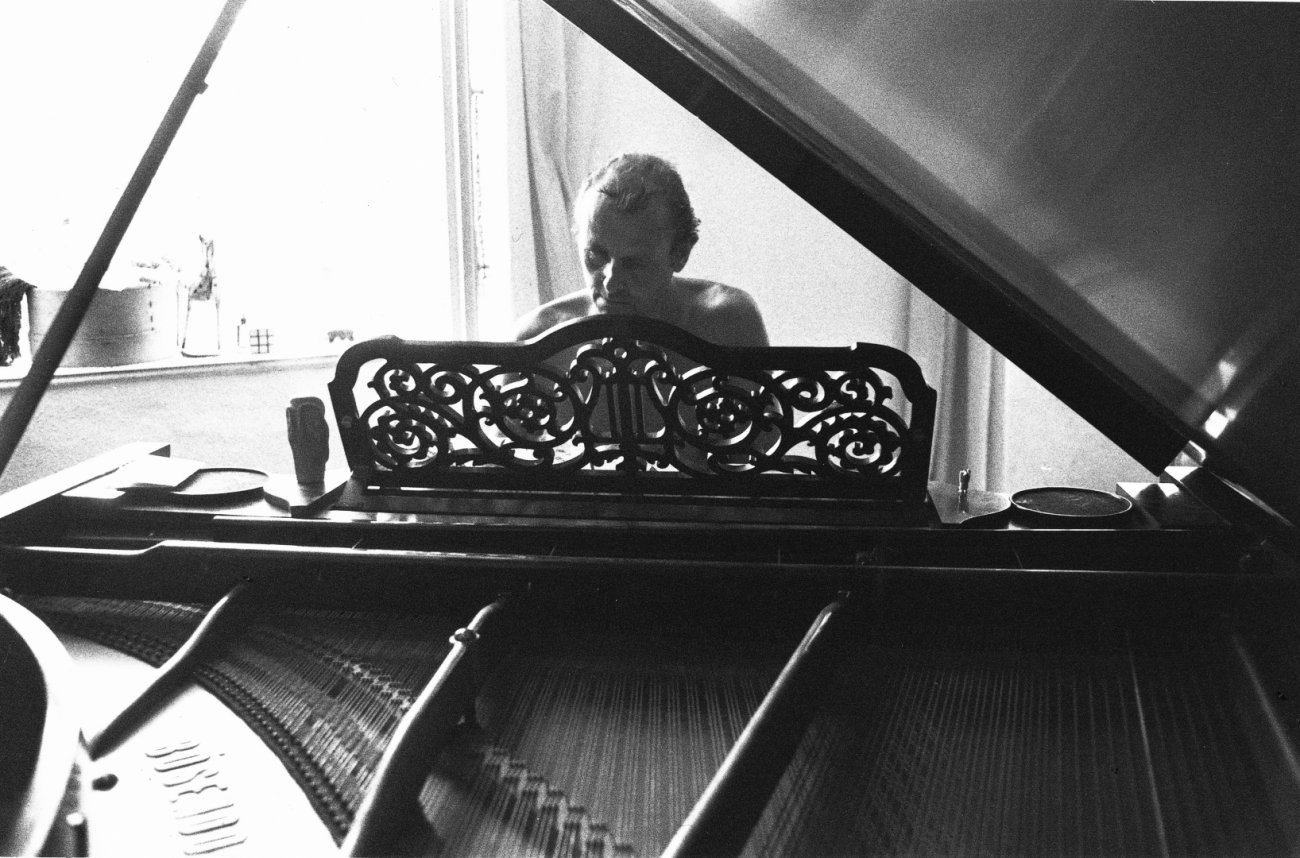 The Autobiography of Hans-Joachim Roedelius | Hans-Joachim-Roedelius