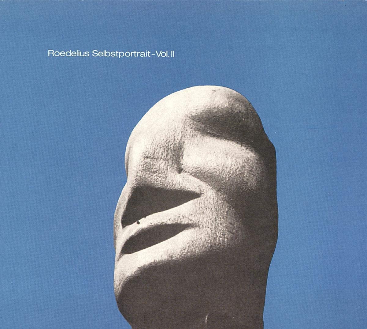 roedelius / selbstportrait / Vol. Ⅱ LP2枚 Selbstportrait Vol II | Hans-Joachim-Roedelius
