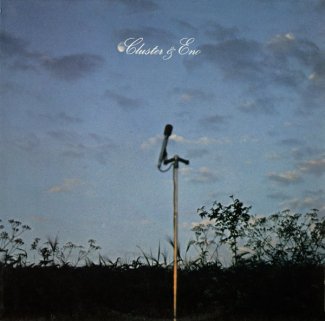 Cluster & Eno - Album Cover