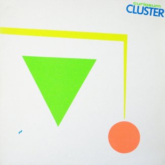 Cluster Curiosum - Album Cover
