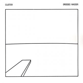 Cluster Grosses Wasser - Album Cover