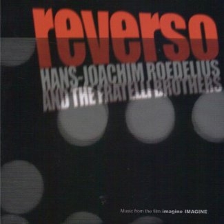 Reverso - Album Cover