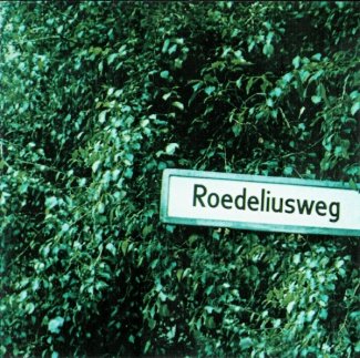 Roedeliusweg - Album Cover