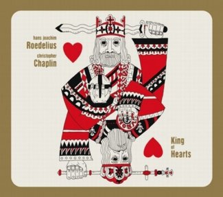 King Of Hearts - Album Cover