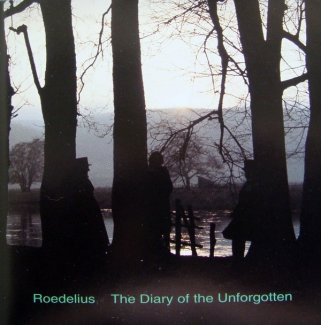 Selbstportrait VI - The Diary Of The Unforgotten - Album Cover