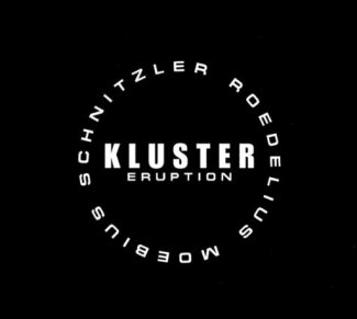 Kluster Eruption - Cover