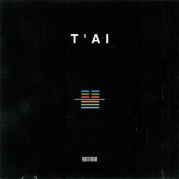 T'AI - Album Cover
