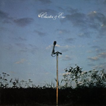 Cluster & Eno - Album Cover