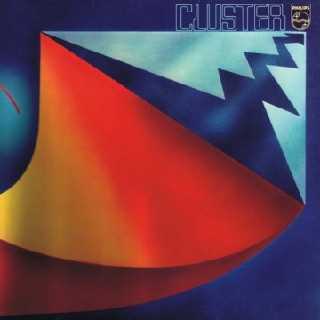 Cluster - Album Cover
