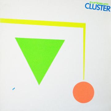 Cluster Curiosum - Album Cover