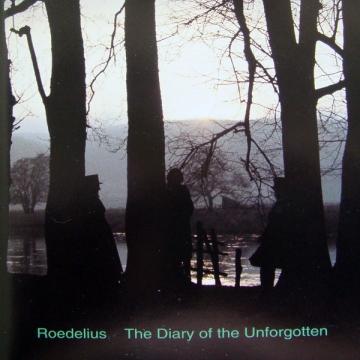 Selbstportrait VI - The Diary Of The Unforgotten - Album Cover