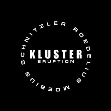 Kluster Eruption - Cover