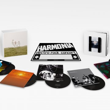 Harmonia CD Boxset