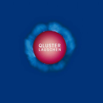Qluster Lauschen - Album Cover