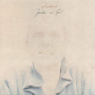 Jardin Au Fou - Album Cover