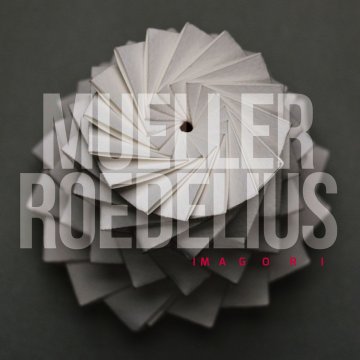 Imagori Roedelius Mueller Album Cover