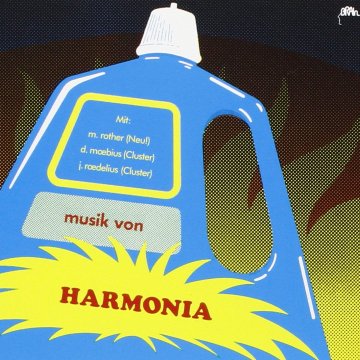 Musik Von Harmonia - Album Cover