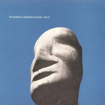 独LP Hans-Joachim Roedelius The Diary Of The Unforgotten - Selbstportrait VI BB052 Bureau B /00260 Selbstportrait VI - The Diary Of The Unforgotten | Hans